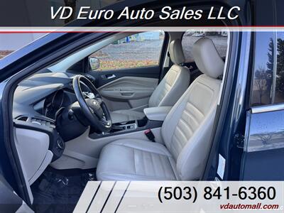 2019 Ford Escape Titanium  AWD - Photo 16 - Portland, OR 97218