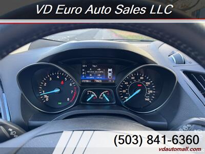 2019 Ford Escape Titanium  AWD - Photo 19 - Portland, OR 97218