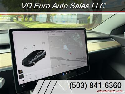2018 Tesla Model 3 Standard Long range - Photo 27 - Portland, OR 97218