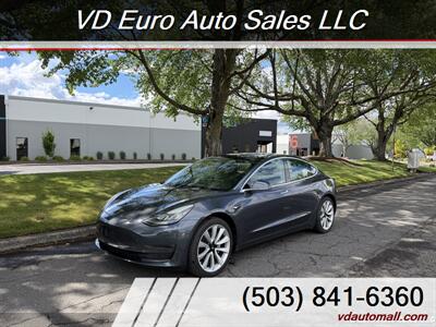 2018 Tesla Model 3 Standard Long range - Photo 1 - Portland, OR 97218
