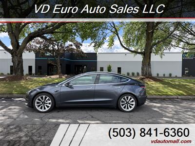 2018 Tesla Model 3 Standard Long range - Photo 6 - Portland, OR 97218