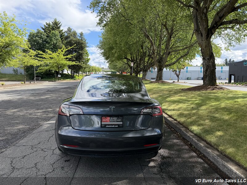 2018 Tesla Model 3 Standard  Long range