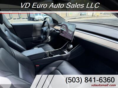 2018 Tesla Model 3 Standard Long range - Photo 14 - Portland, OR 97218
