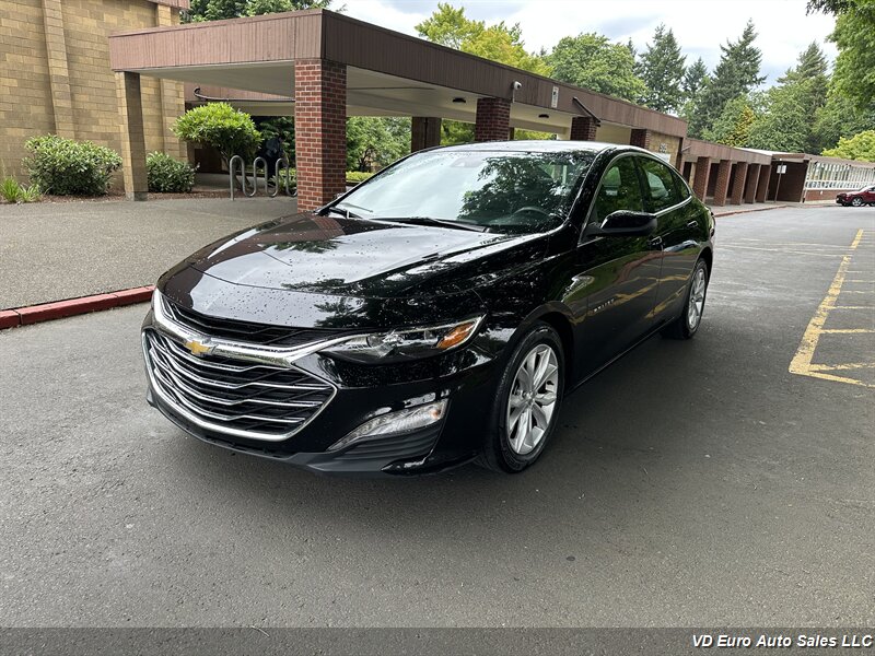 2023 Chevrolet Malibu LT  -CLEAN TITLE!
