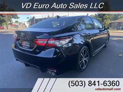 2020 Toyota Camry SE  -CLEAN TITLE! - Photo 6 - Portland, OR 97218