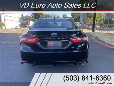 2020 Toyota Camry SE  -CLEAN TITLE! - Photo 7 - Portland, OR 97218