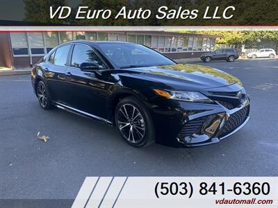 2020 Toyota Camry SE  -CLEAN TITLE! - Photo 4 - Portland, OR 97218