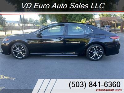 2020 Toyota Camry SE  -CLEAN TITLE! - Photo 9 - Portland, OR 97218