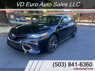 2020 Toyota Camry SE  -CLEAN TITLE! - Photo 2 - Portland, OR 97218