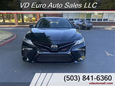2020 Toyota Camry SE  -CLEAN TITLE! - Photo 3 - Portland, OR 97218