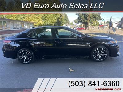 2020 Toyota Camry SE  -CLEAN TITLE! - Photo 5 - Portland, OR 97218