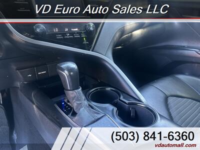 2020 Toyota Camry SE  -CLEAN TITLE! - Photo 13 - Portland, OR 97218