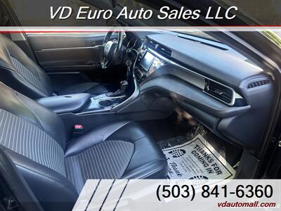 2020 Toyota Camry SE  -CLEAN TITLE! - Photo 15 - Portland, OR 97218