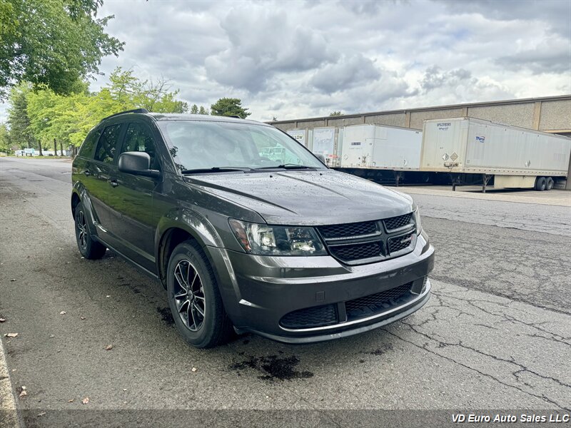 2018 Dodge Journey SE  
