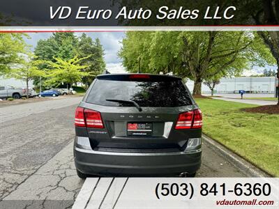 2018 Dodge Journey SE   - Photo 6 - Portland, OR 97218