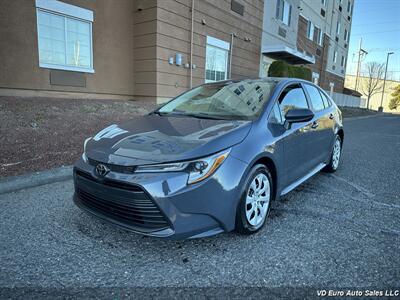 2023 Toyota Corolla LE  -CLEAN TITLE!