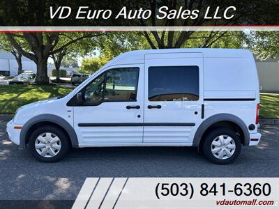 2012 Ford Transit Connect XLT   - Photo 11 - Portland, OR 97218