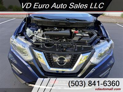 2017 Nissan Rogue S  AWD! Clean title! - Photo 11 - Portland, OR 97218
