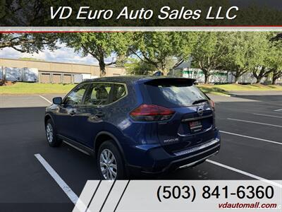 2017 Nissan Rogue S  AWD! Clean title! - Photo 6 - Portland, OR 97218