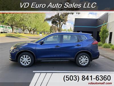 2017 Nissan Rogue S  AWD! Clean title! - Photo 8 - Portland, OR 97218