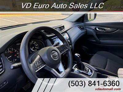 2017 Nissan Rogue S  AWD! Clean title! - Photo 14 - Portland, OR 97218