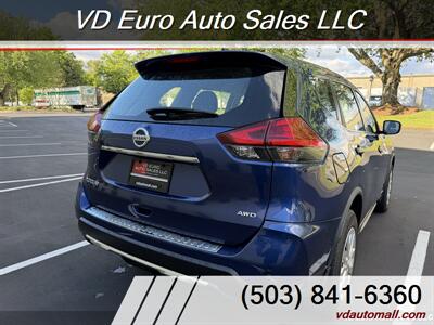 2017 Nissan Rogue S  AWD! Clean title! - Photo 9 - Portland, OR 97218