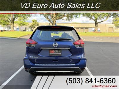 2017 Nissan Rogue S  AWD! Clean title! - Photo 5 - Portland, OR 97218