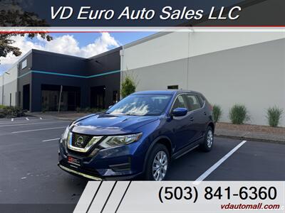 2017 Nissan Rogue S  AWD! Clean title! - Photo 1 - Portland, OR 97218
