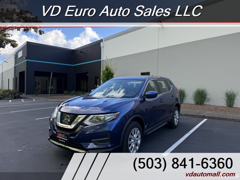 2017 Nissan Rogue S  AWD! Clean title! - Photo 1 - Portland, OR 97218