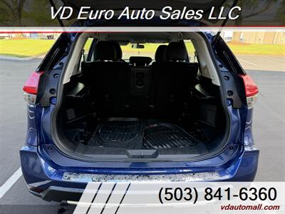 2017 Nissan Rogue S  AWD! Clean title! - Photo 10 - Portland, OR 97218