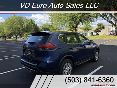 2017 Nissan Rogue S  AWD! Clean title! - Photo 4 - Portland, OR 97218