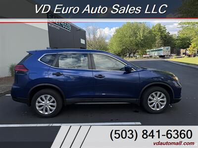 2017 Nissan Rogue S  AWD! Clean title! - Photo 7 - Portland, OR 97218
