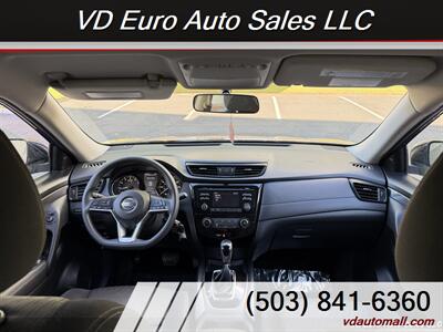 2017 Nissan Rogue S  AWD! Clean title! - Photo 12 - Portland, OR 97218