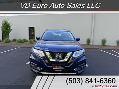 2017 Nissan Rogue S  AWD! Clean title! - Photo 2 - Portland, OR 97218