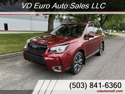 2018 Subaru Forester 2.0XT Touring   - Photo 1 - Portland, OR 97218