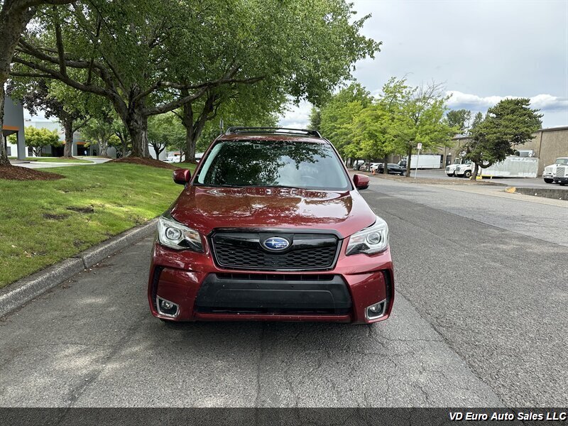 2018 Subaru Forester 2.0XT Touring  