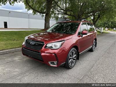 2018 Subaru Forester 2.0XT Touring  