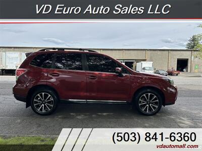 2018 Subaru Forester 2.0XT Touring   - Photo 5 - Portland, OR 97218