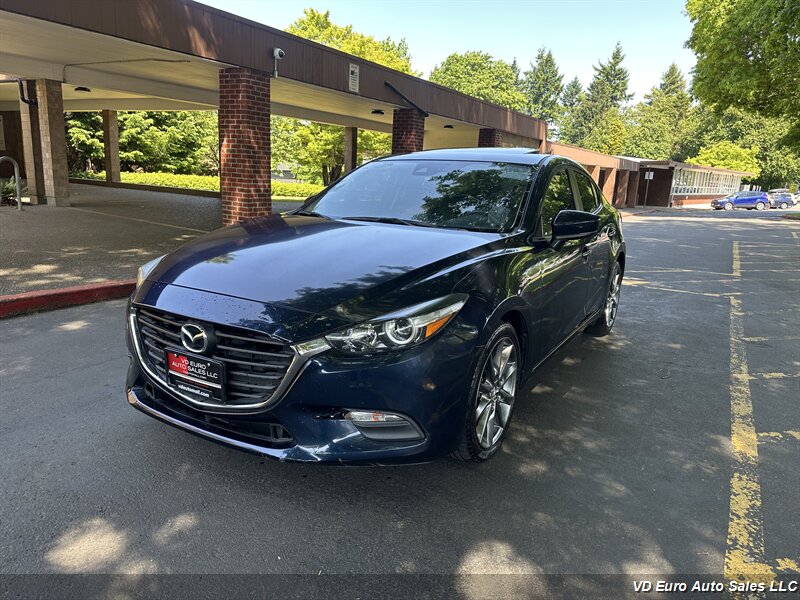 2018 Mazda Mazda3 Touring  -CLEAN TITLE!