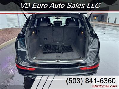 2017 Audi Q5 2.0T quattro Premium Plus  AWD! Clean title! - Photo 14 - Portland, OR 97218