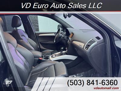 2017 Audi Q5 2.0T quattro Premium Plus  AWD! Clean title! - Photo 24 - Portland, OR 97218