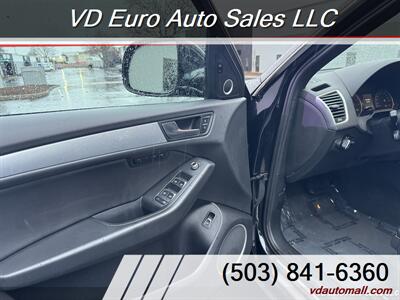 2017 Audi Q5 2.0T quattro Premium Plus  AWD! Clean title! - Photo 15 - Portland, OR 97218