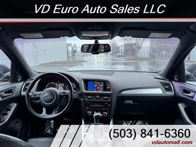 2017 Audi Q5 2.0T quattro Premium Plus  AWD! Clean title! - Photo 16 - Portland, OR 97218