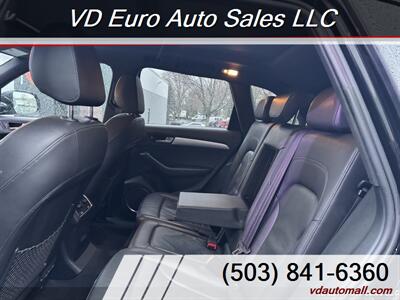 2017 Audi Q5 2.0T quattro Premium Plus  AWD! Clean title! - Photo 21 - Portland, OR 97218