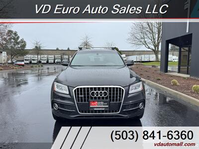 2017 Audi Q5 2.0T quattro Premium Plus  AWD! Clean title! - Photo 2 - Portland, OR 97218