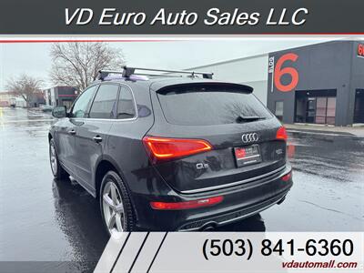 2017 Audi Q5 2.0T quattro Premium Plus  AWD! Clean title! - Photo 4 - Portland, OR 97218