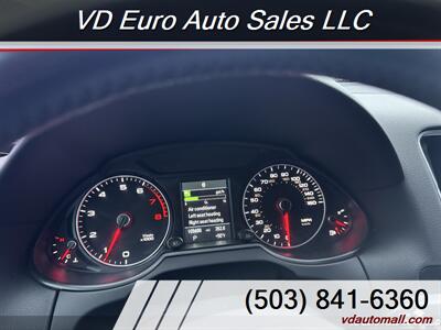 2017 Audi Q5 2.0T quattro Premium Plus  AWD! Clean title! - Photo 30 - Portland, OR 97218
