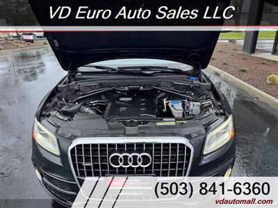 2017 Audi Q5 2.0T quattro Premium Plus  AWD! Clean title! - Photo 13 - Portland, OR 97218