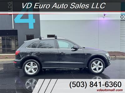 2017 Audi Q5 2.0T quattro Premium Plus  AWD! Clean title! - Photo 7 - Portland, OR 97218