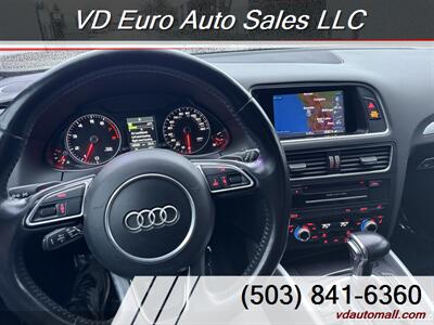 2017 Audi Q5 2.0T quattro Premium Plus  AWD! Clean title! - Photo 29 - Portland, OR 97218
